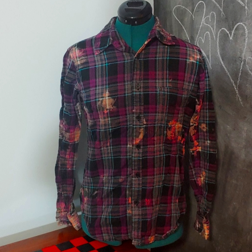 Tripp Flannel